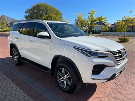 2022 Toyota Fortuner 24 Gd6 Auto 4×4 Willmotors