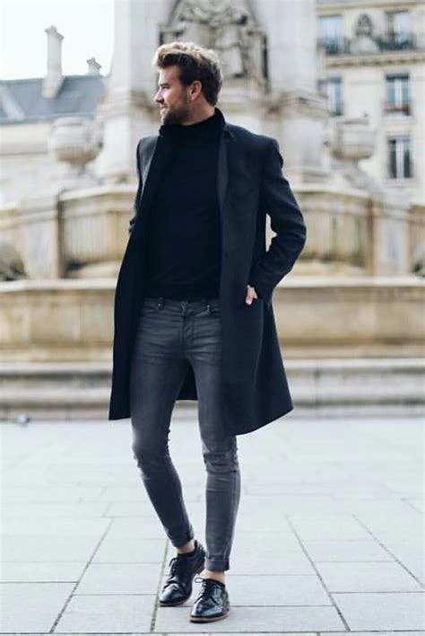 Pin By 草 On Gstyle Mens Winter Fashion Mens Street Style Mens Outfits