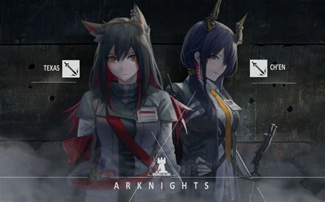 Arknights Arknights Texas 明日方舟arknights Pixiv Anime Anime Art