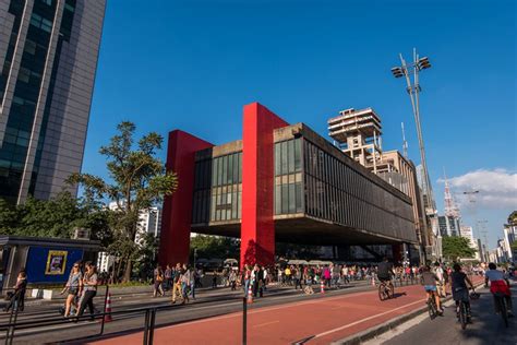 O Que Fazer Na Avenida Paulista Em São Paulo 10 Atrações