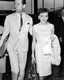 Judy Garland with 4th husband Mark Herron ©2019bjm | Judy garland ...