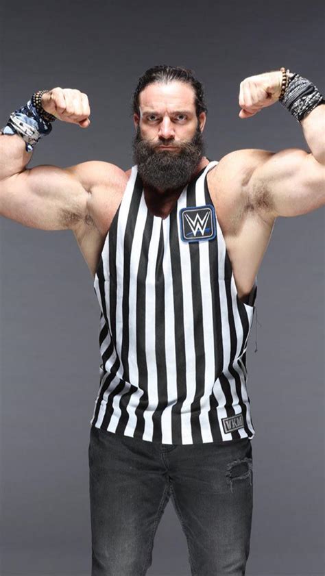 Elias Has To Be One Of The Hottest Refs I Ever Seen R