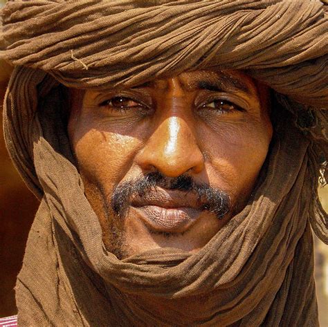 Tuareg Man In The Mopti Region Of Mali Africa A Photo On Flickriver