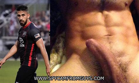 Footballer Ever Guzman Naked Spycamfromguys Hidden Cams Spying On Men