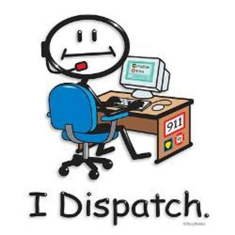 I Dispatch Dispatcher Quotes Police Dispatcher Mens Baseball Shirts