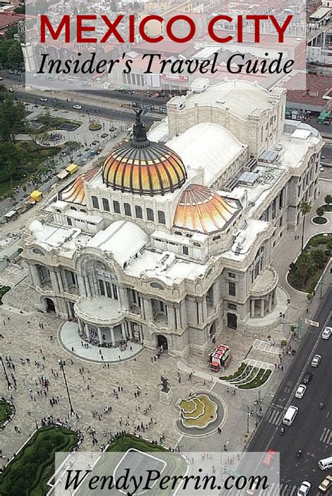 Mexico City Is Teeming With History Architecture And Delicious Street