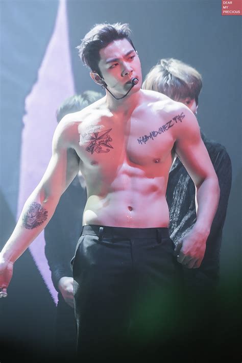 male k pop idol with best physique r kpophelp