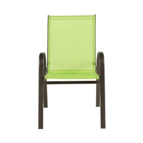 Stack Sling Patio Chairs Chair Design