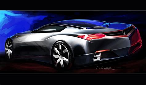 Cars Comp Muscle Car Concept For The Future Car Models Inspiration