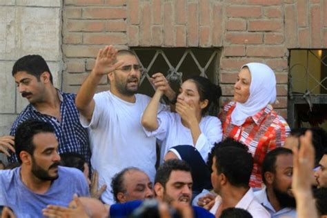 Egyptian Authorities Arrest Prominent Activist Breitbart