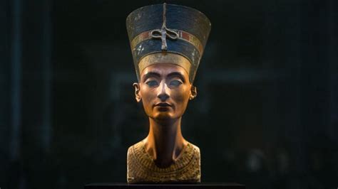 Egyptian Pharaoh Queen Nefertiti Mystery May Be Solved Cbbc Newsround