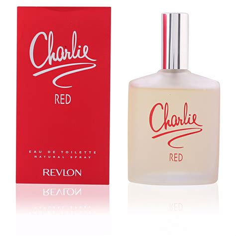 Charlie Red Revlon · Precio Perfumes Club