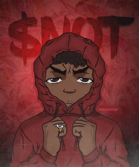 Pin By Sarah Stuart On Wallpaper Cartoon Profile Pics Anime Rapper