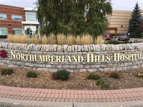 Covid 19 Second Outbreak Declared At Northumberland Hills Hospital In