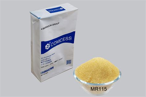 Mr115 Mixed Bed Ion Exchange Resin
