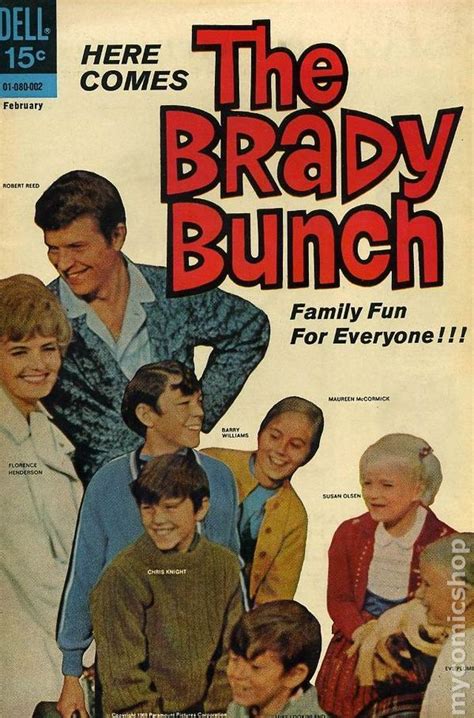 Brady Bunch The 1970 1 Vintage Comic Books Vintage Comics Brady