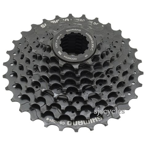 Shimano Hg30 8 Speed Cassette