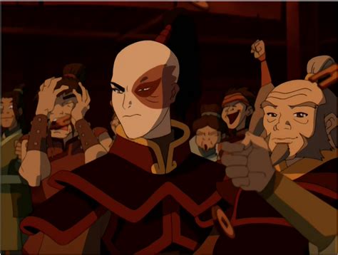 Prince Zuko And His Uncle Iroh From Avatar The Last Airbender Avatar