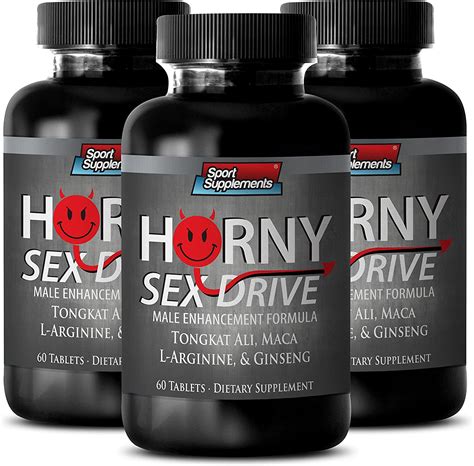 Sex Drive Enhancer Men Horny Sex Drive Pure Herbal