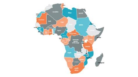 An Overview Of English Speaking Countries In Africa Uts