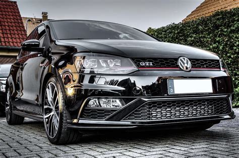 Polo 6r Facelift 6c Gti Polo 6r 6c Gti 18l 192 Ps Flickr