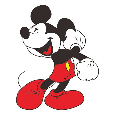 Gambar Mickey Mouse Konsep Terkini
