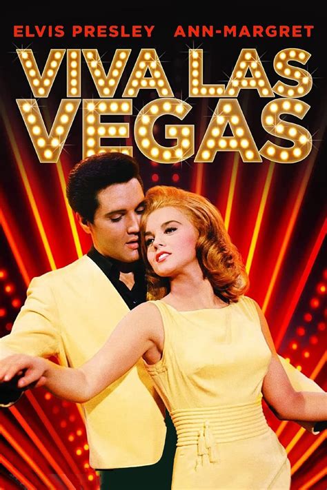 Viva Las Vegas 1964 Posters — The Movie Database Tmdb