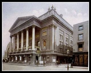 Royal Opera House Covent Garden London C The Royal O Flickr