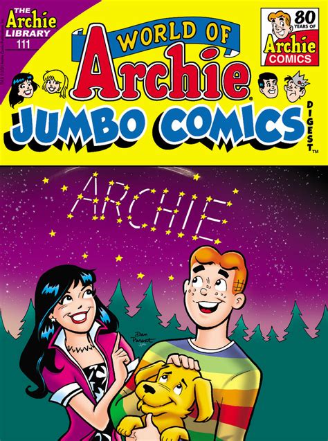 World Of Archie Jumbo Comics 111 Archie Comics