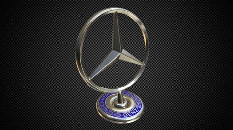 Logo Mercedes Giải mã bí ẩn đằng sau ngôi sao 3 cánh Kênh review mỹ