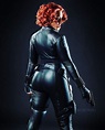 Samurai Jill as Black Widow : r/MarvelCosplayers