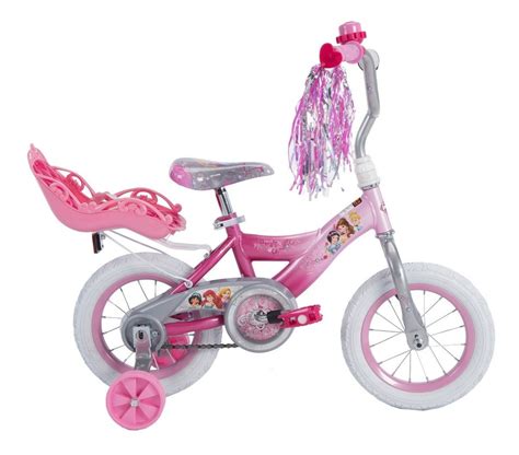 Bicicleta Princesas Disney Rodada 12 Para Niña 275000 En Mercado