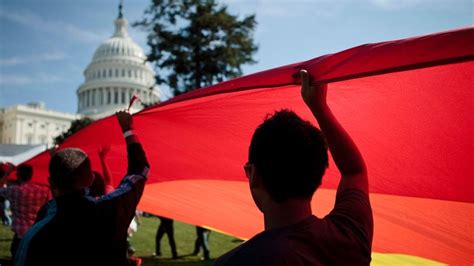 Historic Same Sex Marriage Bill Advances In Senate Abc Columbia
