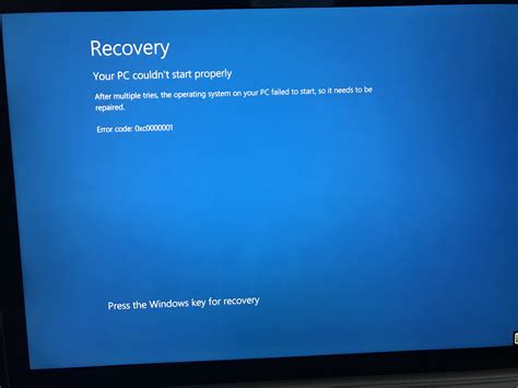 How to fix software installation error in windows 10/8.1/7 fail can't install.registry entry: URGENT: 0xc0000001 - "...the operating system on your PC ...