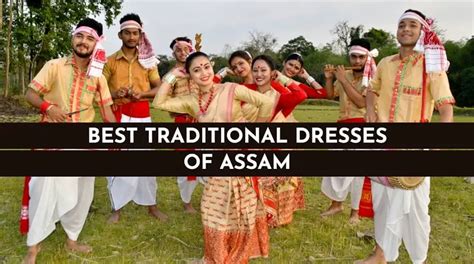 Traditional Dress Of Assam Zerokaata Studio Vlr Eng Br