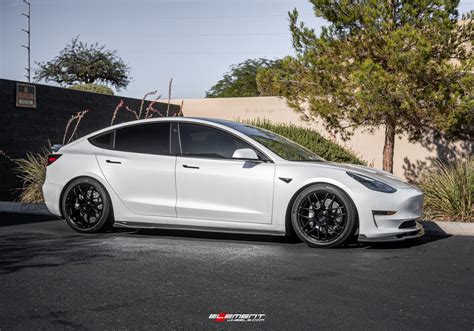Tesla Wheels Custom Rim And Tire Packages