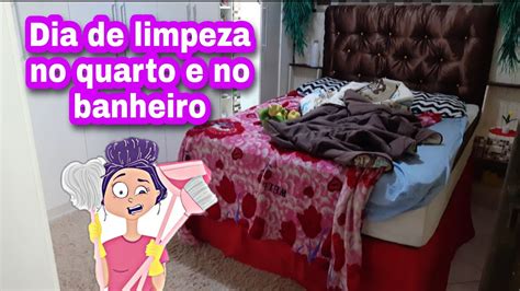 Arrumando Meu Quarto O Banheiro Tudo Limpinho 😍 Youtube