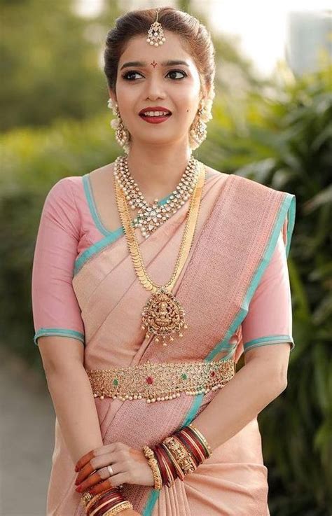 Top 5 South Indian Wedding Saree Trends South Indian Wedding Saree