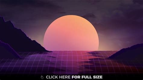 Vaporwave Sunset Hd Wallpaper Vaporwave Wallpaper 2048x1152