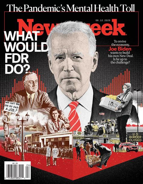 Newsweek June 12 2020 Magazine Get Your Digital Subscription