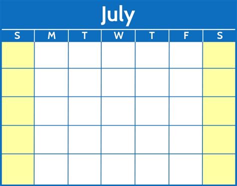 Word Calender Template Customize And Print