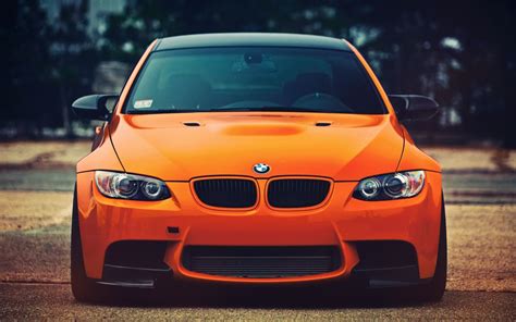 Wallpaper Red Bmw M 3 Coupe Background Download Free Image