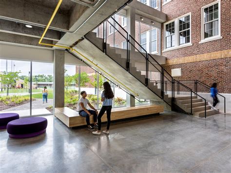 North Kansas City School District High School Renovation And