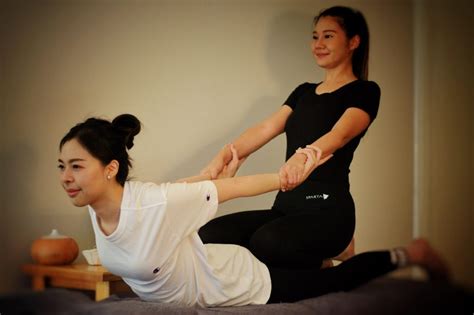 Nuad Thai Sathu Thai Massage Berlin