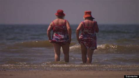 Twin Prostitutes Louise And Martine Fokkens Announce Retirement At The Age Of 70 Pictures