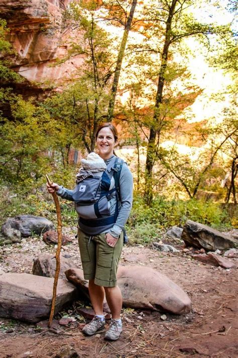 The 6 Best Baby Carriers For Hiking Baby Can Travel