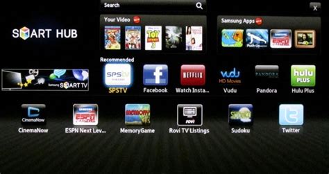 Samsung Tv Smart Hub Problems Down Today