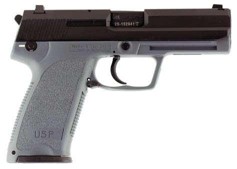 Hk Usp45 V1 Ca Compliant Singledouble 45 Automatic Colt Pistol Acp