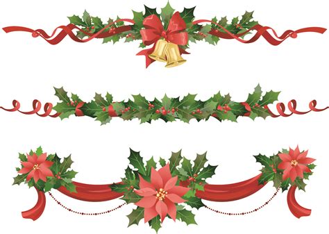 Free Vector Christmas Clipart Best