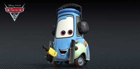 Cars 2 Pleins Feux Sur Les Bolides Pixar Page 25 Dossiers